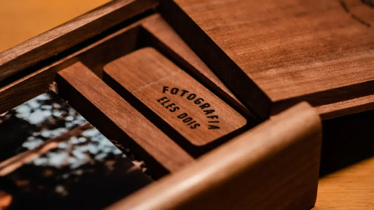 Beginner’s Guide to Engraving a Wooden Box