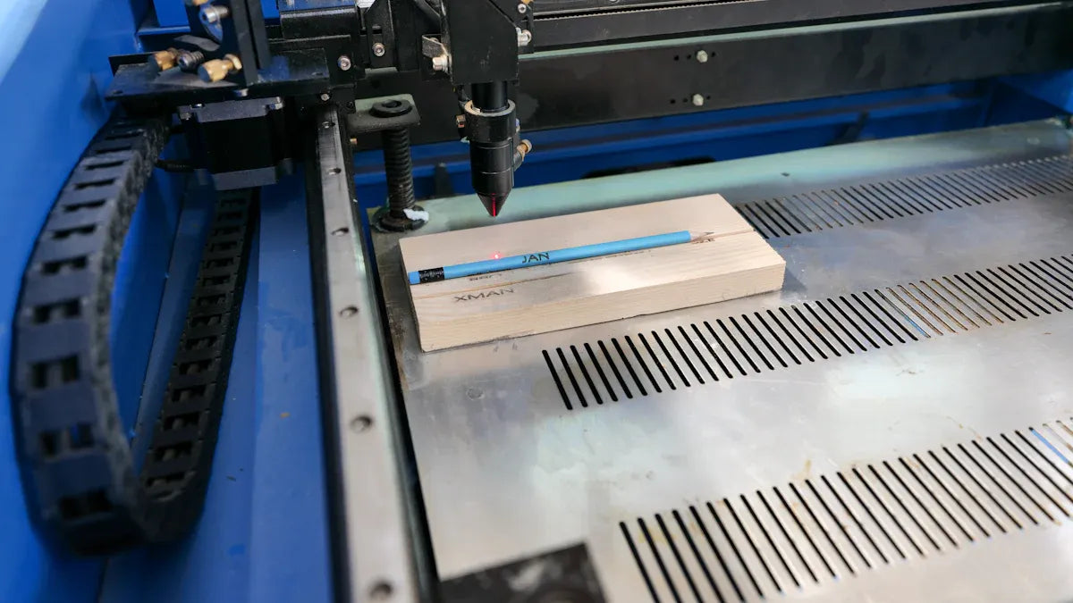 What Are the Different Types of Etching Tools