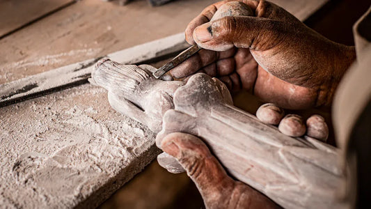 How Does Laser Wood Engraving Compare to Hand Engraving
