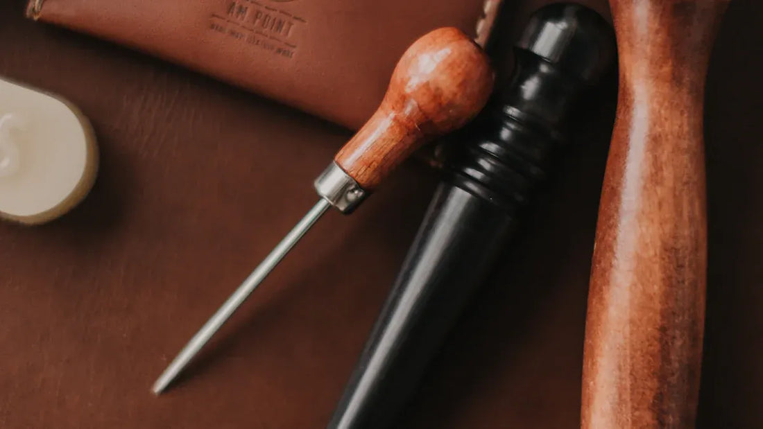 How to Engrave Leather at Home with Simple Tools
