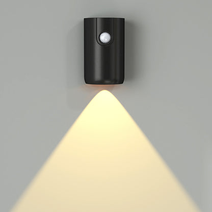 Upgraded Motion Sensor Night Light Magnetic Dimmable Wall Lamp 2 Pcs