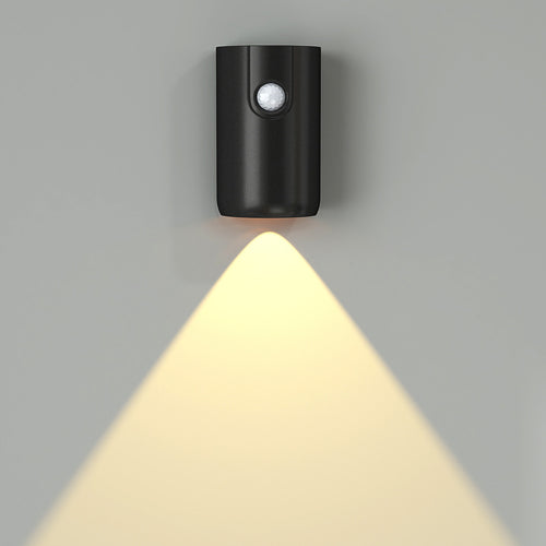 Upgraded Motion Sensor Night Light Magnetic Dimmable Wall Lamp 2 Pcs